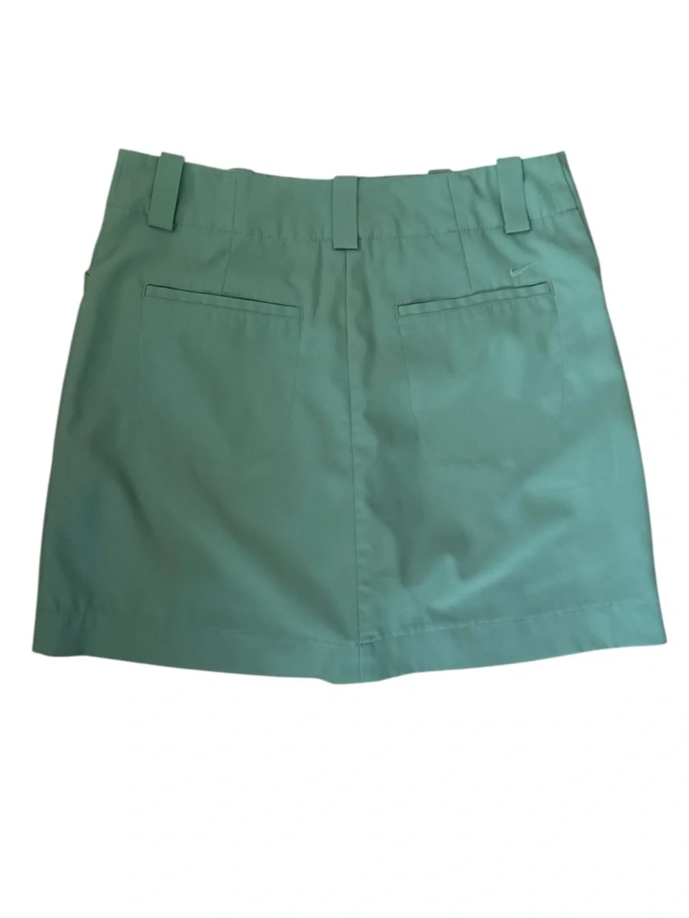 Nike Golf Skort Green Stretch 4 P